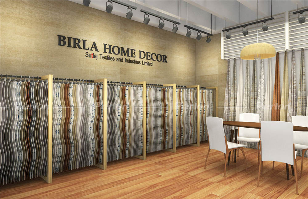 BIRLA HOME DECOR-上海展會(huì)搭建