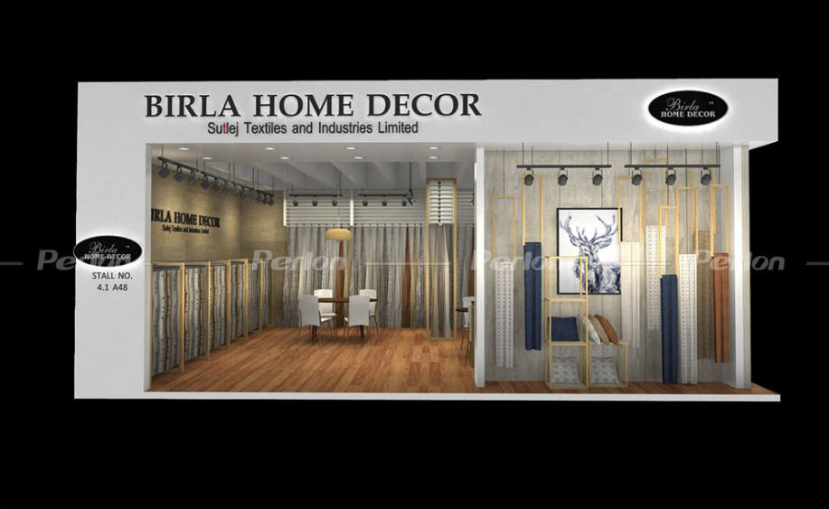 BIRLA HOME DECOR-上海展會搭建